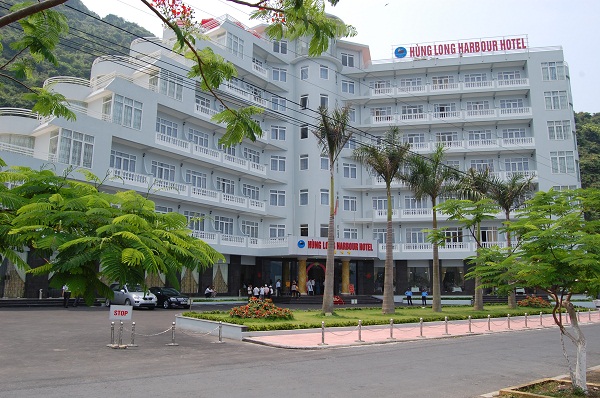 Khách sạn Cát Bà
